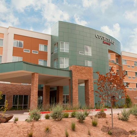 Courtyard By Marriott Houston City Place Spring Extérieur photo