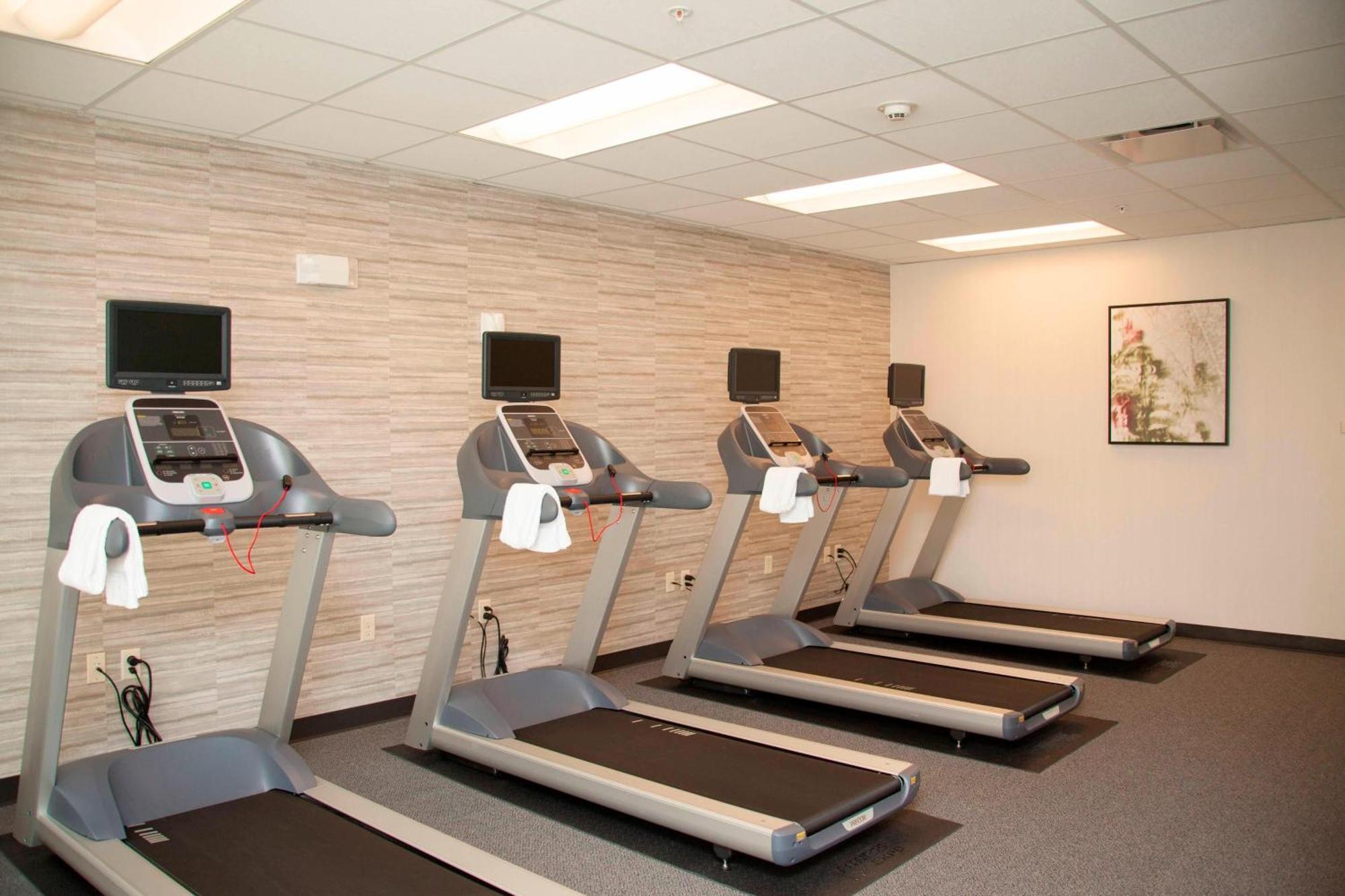 Courtyard By Marriott Houston City Place Spring Extérieur photo