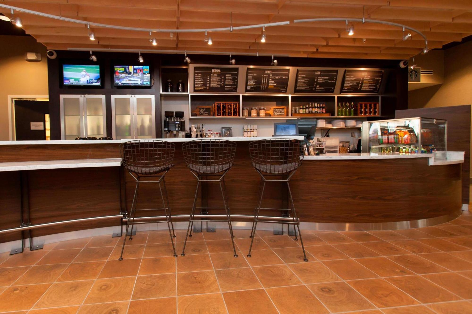 Courtyard By Marriott Houston City Place Spring Extérieur photo