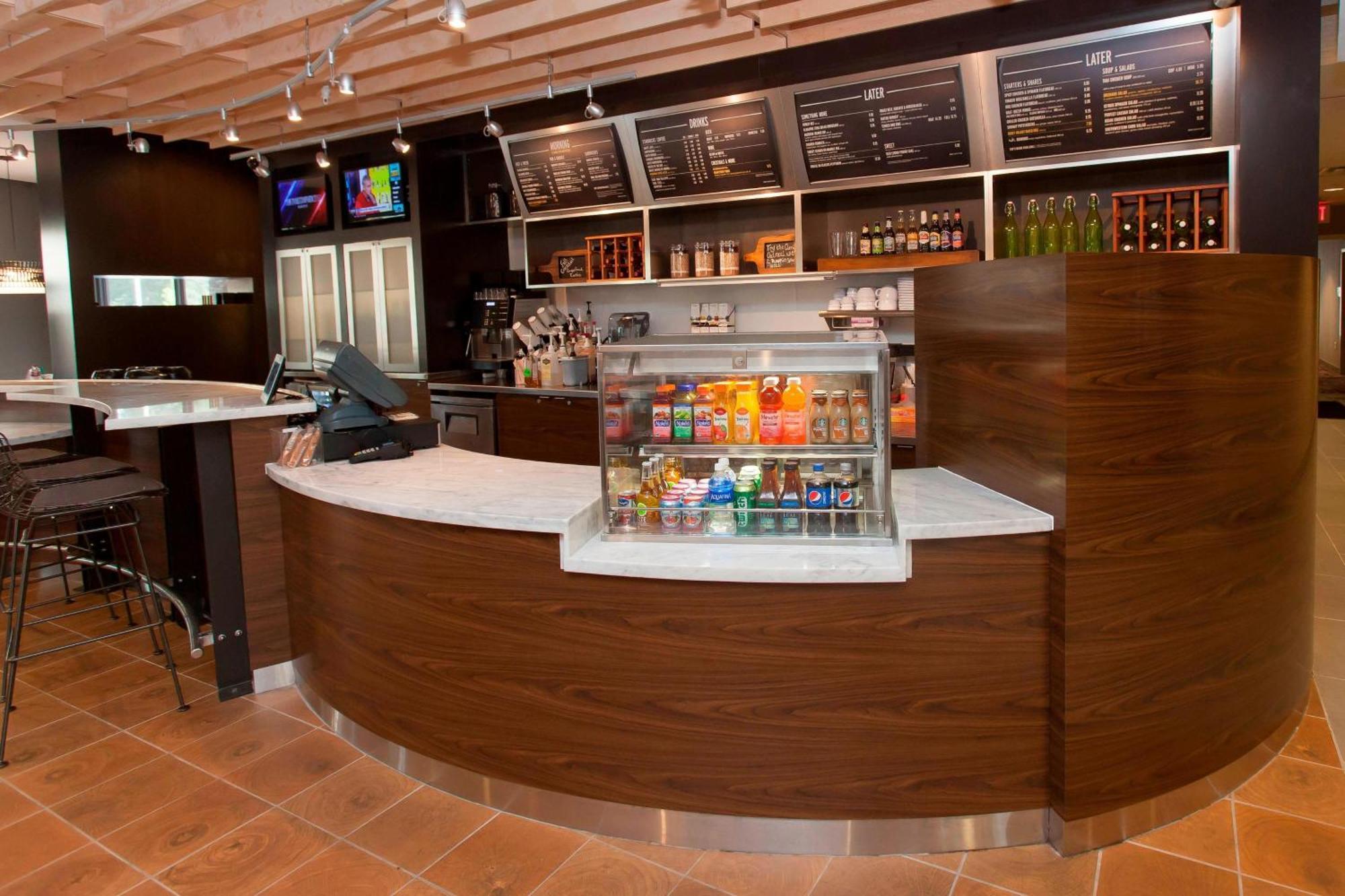 Courtyard By Marriott Houston City Place Spring Extérieur photo