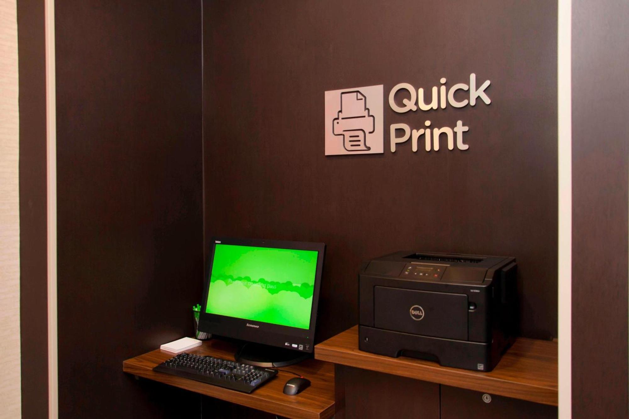 Courtyard By Marriott Houston City Place Spring Extérieur photo