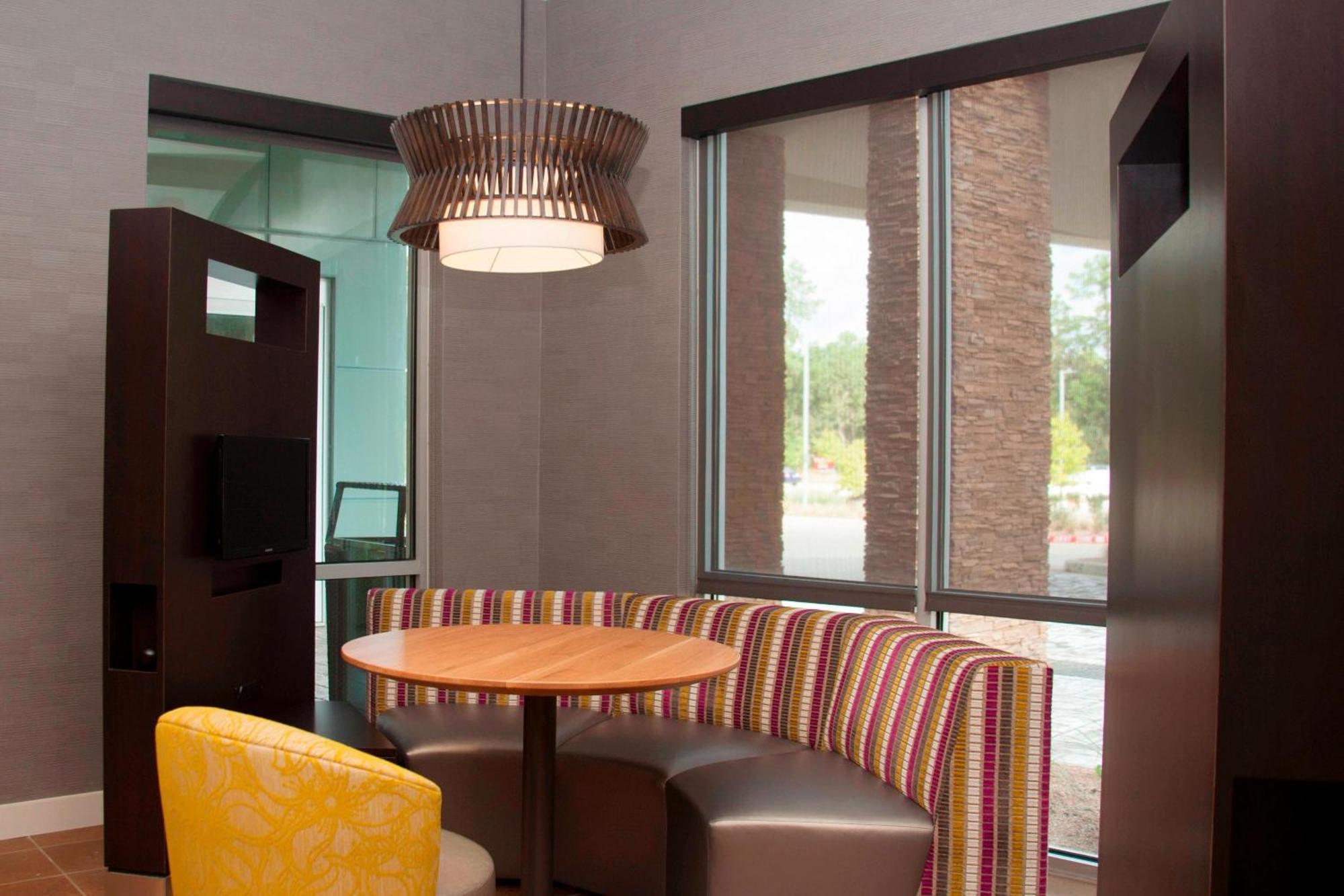 Courtyard By Marriott Houston City Place Spring Extérieur photo