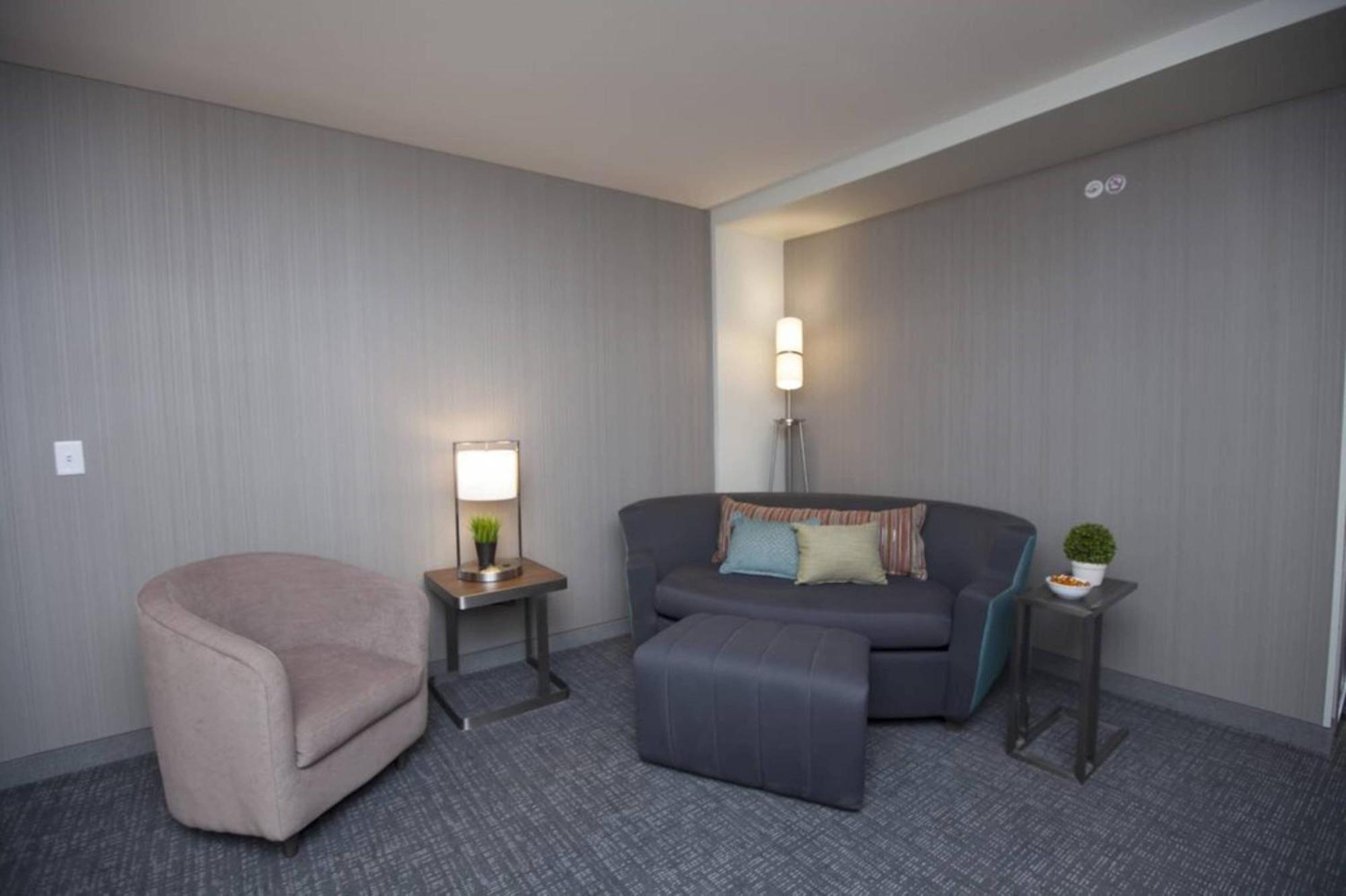 Courtyard By Marriott Houston City Place Spring Extérieur photo