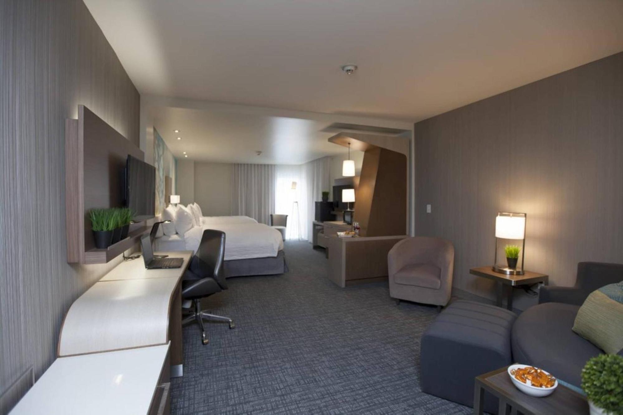 Courtyard By Marriott Houston City Place Spring Extérieur photo