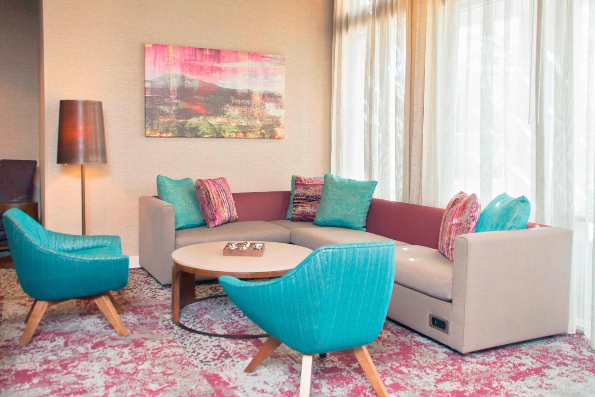 Courtyard By Marriott Houston City Place Spring Extérieur photo