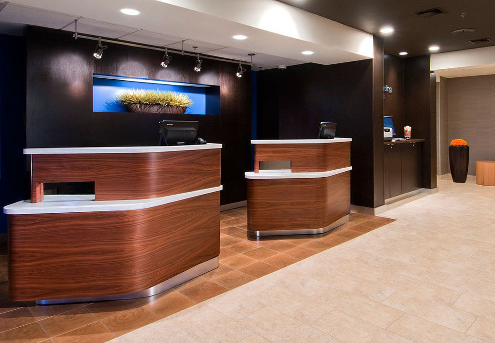Courtyard By Marriott Houston City Place Spring Extérieur photo
