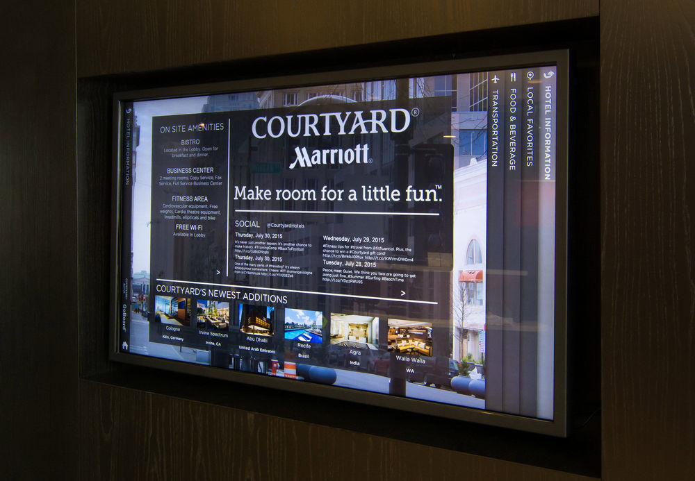 Courtyard By Marriott Houston City Place Spring Extérieur photo
