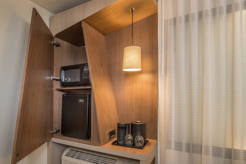 Courtyard By Marriott Houston City Place Spring Extérieur photo
