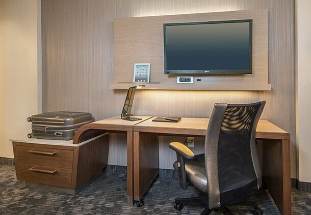 Courtyard By Marriott Houston City Place Spring Extérieur photo