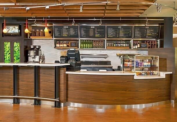 Courtyard By Marriott Houston City Place Spring Extérieur photo